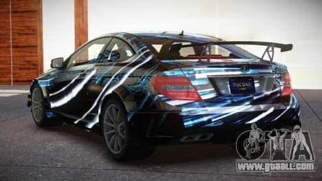 Mercedes-Benz C63 Xt S10 for GTA 4