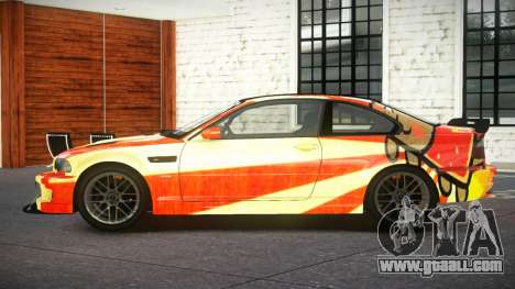 BMW M3 E46 Ti S10 for GTA 4