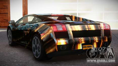 Lamborghini Gallardo Ts S11 for GTA 4