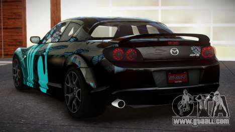 Mazda RX-8 Si S2 for GTA 4