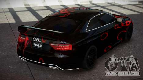 Audi S5 ZT S6 for GTA 4