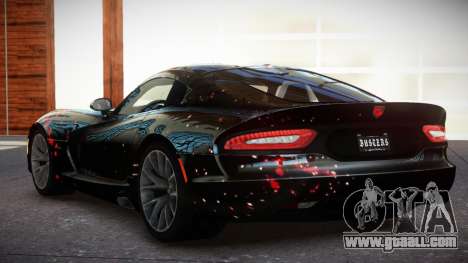 Dodge Viper Xs S2 for GTA 4