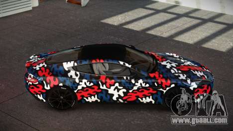 Aston Martin Vanquish Xr S11 for GTA 4