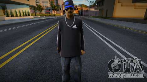 Gangsta Skin 2 for GTA San Andreas