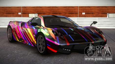 Pagani Huayra Xr S11 for GTA 4
