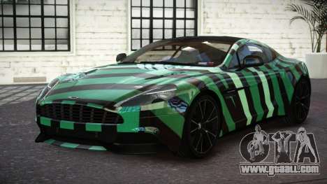 Aston Martin Vanquish Si S6 for GTA 4