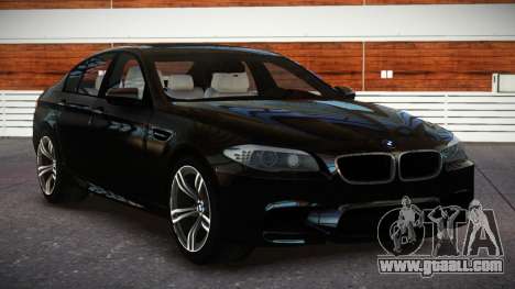 BMW M5 Si for GTA 4