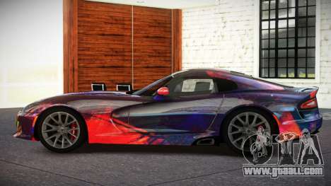 Dodge Viper Xs S7 for GTA 4