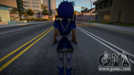 [ikkitousen] Ryomou Shimei for GTA San Andreas