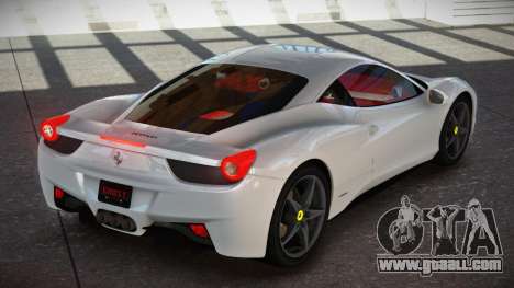 Ferrari 458 Sj for GTA 4