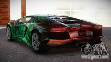 Lamborghini Aventador Zx S11 for GTA 4