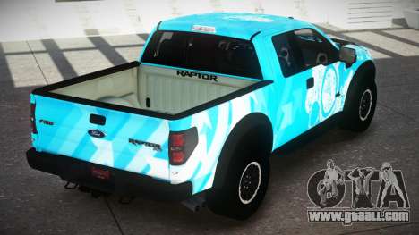 Ford F-150 X-Raptor S6 for GTA 4