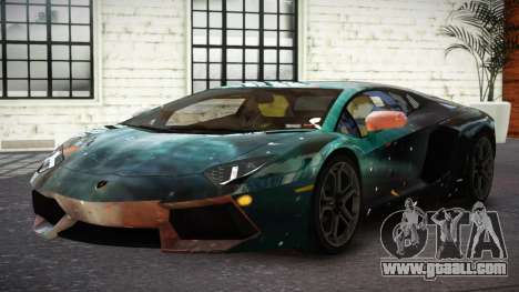 Lamborghini Aventador Xz S6 for GTA 4