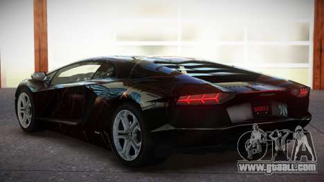 Lamborghini Aventador Zx S7 for GTA 4