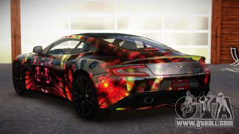 Aston Martin Vanquish Si S5 for GTA 4