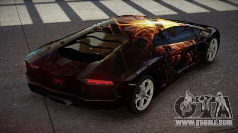Lamborghini Aventador Zx S7 for GTA 4