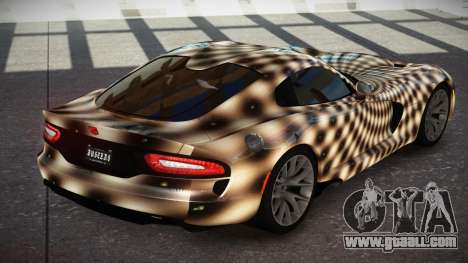Dodge Viper Xs S5 for GTA 4