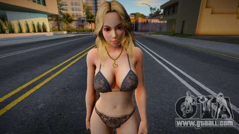 Pai Lingerie for GTA San Andreas