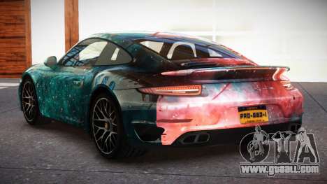 Porsche 911 Tx S8 for GTA 4