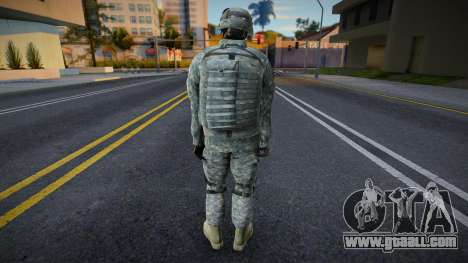 US Army Acu 1 for GTA San Andreas