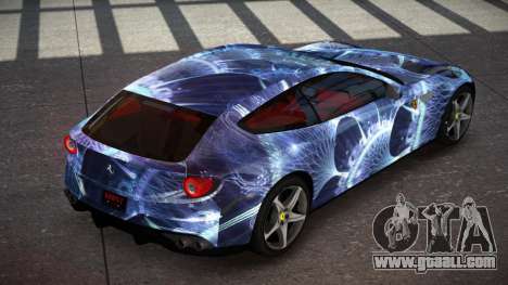 Ferrari FF Rt S2 for GTA 4