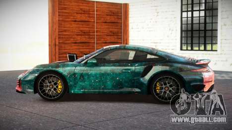 Porsche 911 Tx S8 for GTA 4