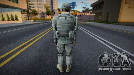 US Army Acu 6 for GTA San Andreas