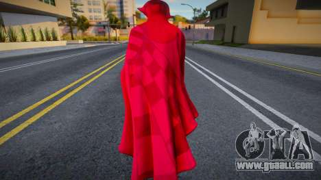 Marvel Duel - Cloak of Levitation for GTA San Andreas