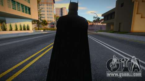 Batman 2022 v2 for GTA San Andreas