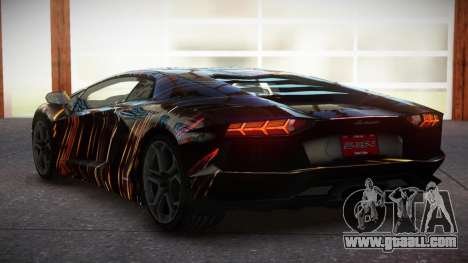 Lamborghini Aventador Xz S5 for GTA 4