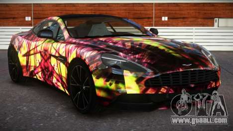 Aston Martin Vanquish Si S5 for GTA 4