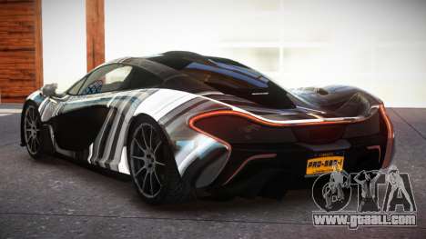 McLaren P1 Qx S4 for GTA 4