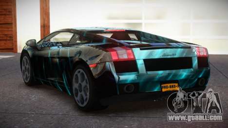 Lamborghini Gallardo Ts S9 for GTA 4