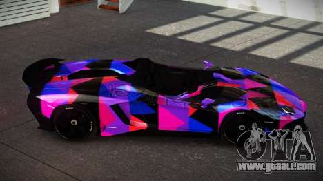 Lamborghini Aventador Xr S3 for GTA 4