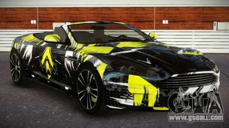 Aston Martin DBS Xr S6 for GTA 4