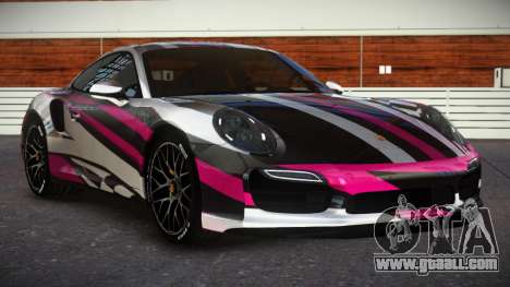 Porsche 911 Rt S7 for GTA 4