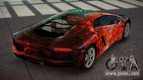 Lamborghini Aventador Zx S11 for GTA 4