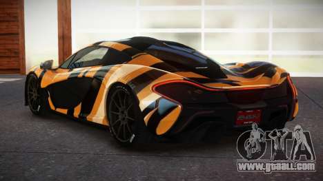 McLaren P1 ST S8 for GTA 4
