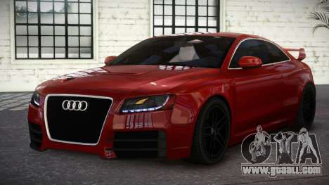 Audi S5 ZT for GTA 4