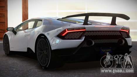 Lamborghini Huracan Zx for GTA 4