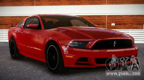 Ford Mustang Si for GTA 4