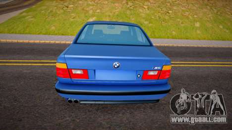 BMW M5 (Vladikavkaz) for GTA San Andreas