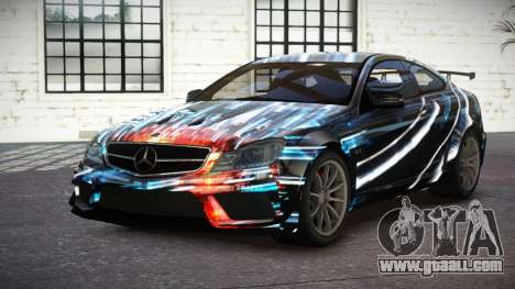 Mercedes-Benz C63 Xt S10 for GTA 4
