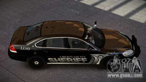 Chevrolet Impala SLC (ELS) for GTA 4