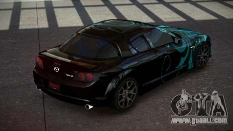 Mazda RX-8 Si S2 for GTA 4