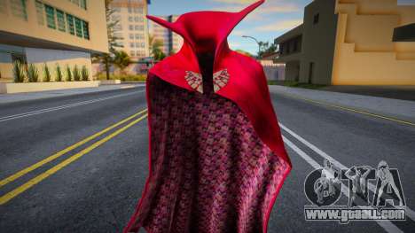Marvel Duel - Cloak of Levitation for GTA San Andreas