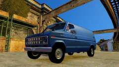 Ford Econoline T-105 1977 Delivery