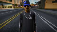Gangsta Skin 2 for GTA San Andreas