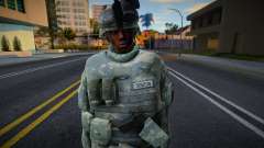 US Army Acu 1 for GTA San Andreas