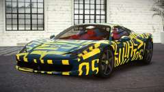 Ferrari 458 Sj S11 for GTA 4